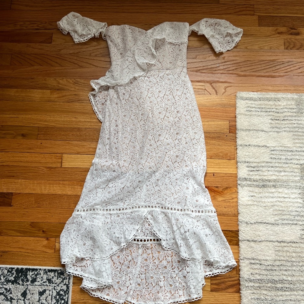 Wedding Dress/Rehearsal Dinner Dress